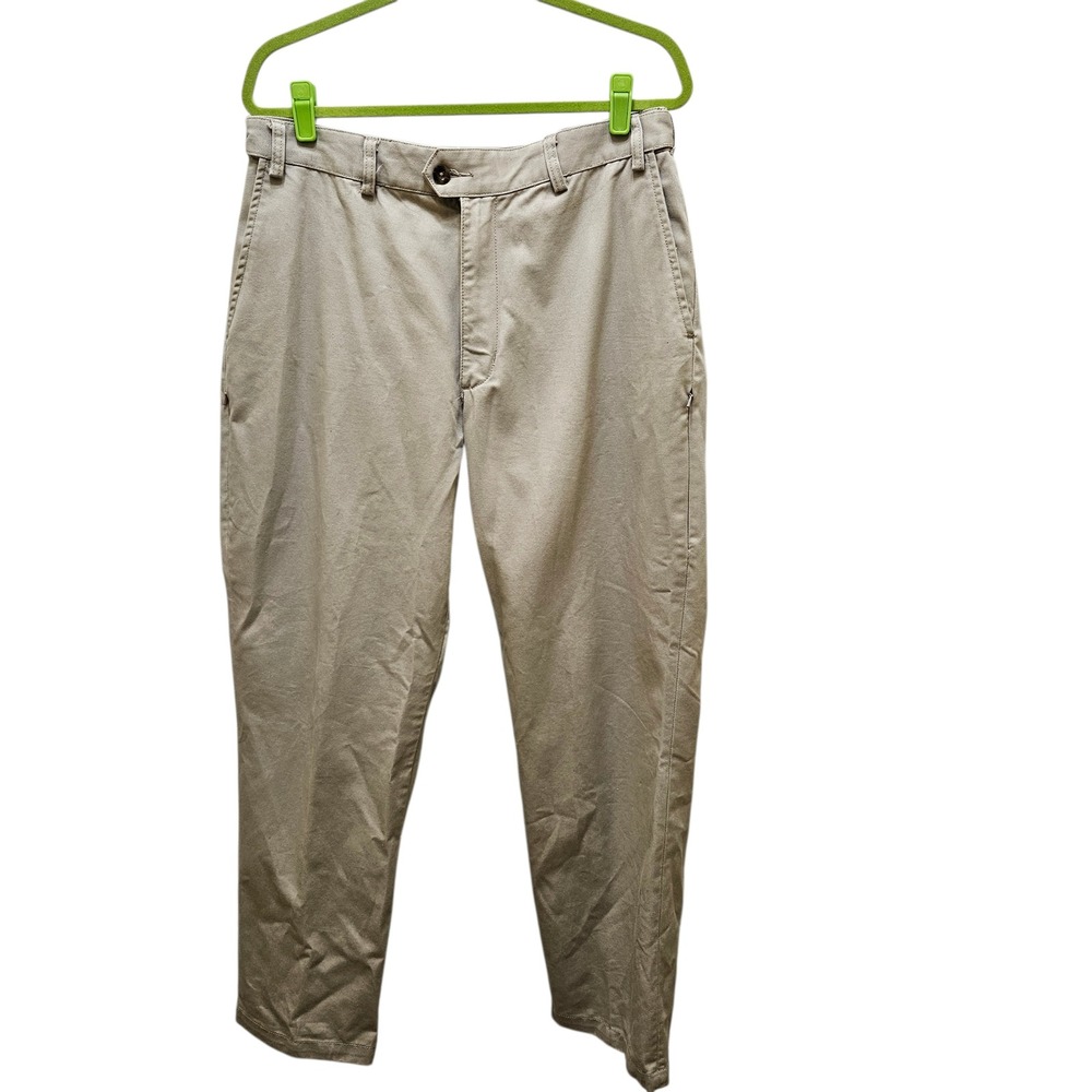 5.11 Tactical Series Men's Khaki Cotton Pants Size 34x32 Part Number 74269
